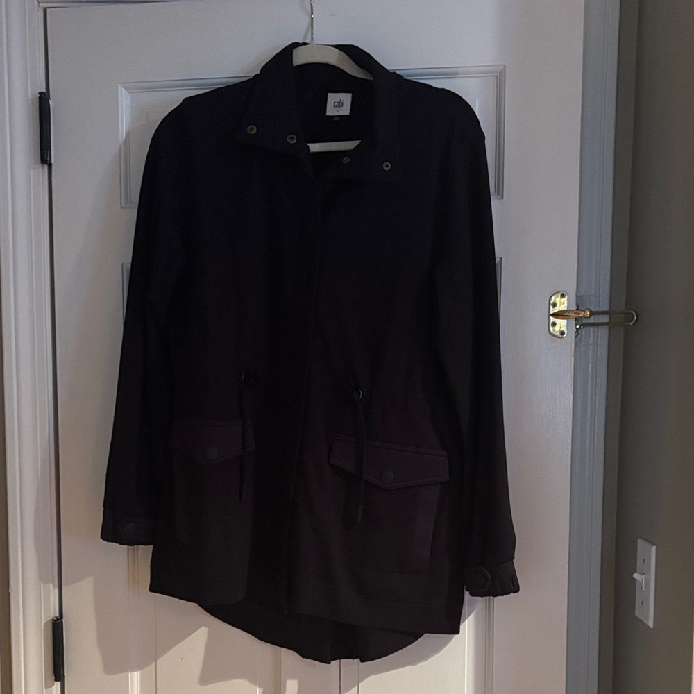 Cabi Black Jacket